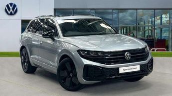 Volkswagen Touareg 3.0 V6 TDI 4Motion 286 Final Edition 5dr Tip Auto