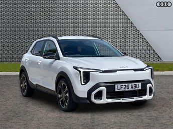 Kia Stonic 1.0T GDi 48V 113 GT-Line S 5dr DCT