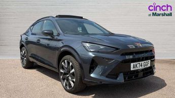 Cupra Formentor 1.5 TSI 150 V2 5dr