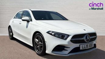 Mercedes A Class A200 AMG Line 5dr
