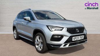 SEAT Ateca 1.5 TSI EVO Xperience 5dr