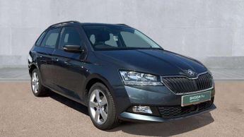 Skoda Fabia 1.0 TSI SE L 5dr