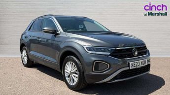 Volkswagen T-Roc 1.5 TSI Life 5dr DSG