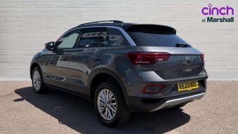 Volkswagen T-Roc 1.5 TSI Life 5dr DSG