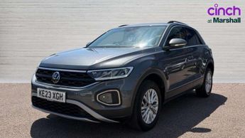 Volkswagen T-Roc 1.5 TSI Life 5dr DSG