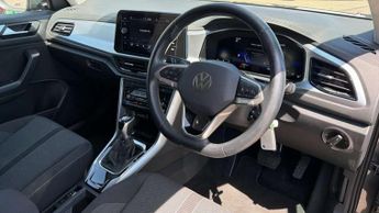 Volkswagen T-Roc 1.5 TSI Life 5dr DSG