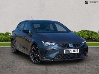 SEAT Ibiza 1.0 TSI 115 FR Sport 5dr DSG