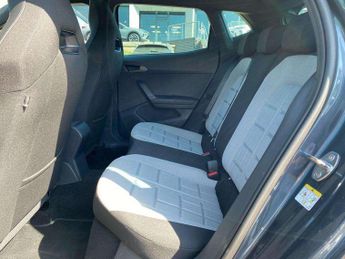 SEAT Ibiza 1.0 TSI 115 FR Sport 5dr DSG