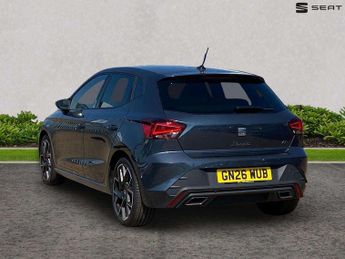SEAT Ibiza 1.0 TSI 115 FR Sport 5dr DSG