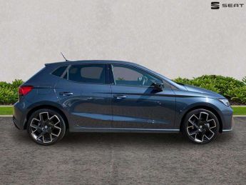 SEAT Ibiza 1.0 TSI 115 FR Sport 5dr DSG