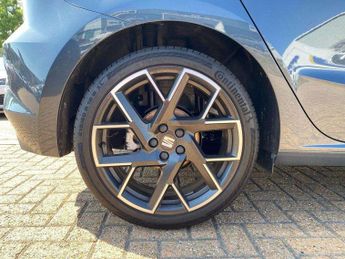 SEAT Ibiza 1.0 TSI 115 FR Sport 5dr DSG