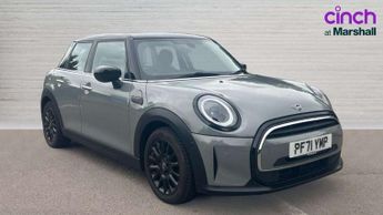 MINI Hatch 1.5 Cooper Classic 5dr Auto
