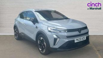 Renault Captur 1.0 TCE 90 Techno 5dr