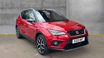 SEAT Arona 1.0 TSI 115 FR Sport [EZ] 5dr DSG