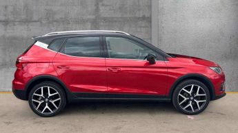 SEAT Arona 1.0 TSI 115 FR Sport [EZ] 5dr DSG