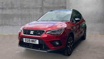 SEAT Arona 1.0 TSI 115 FR Sport [EZ] 5dr DSG