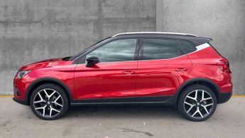 SEAT Arona 1.0 TSI 115 FR Sport [EZ] 5dr DSG