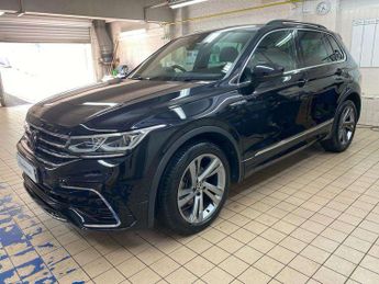 Volkswagen Tiguan 1.5 TSI 150 R-Line Edition 5dr DSG