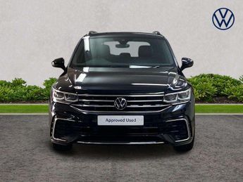 Volkswagen Tiguan 1.5 TSI 150 R-Line Edition 5dr DSG