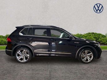 Volkswagen Tiguan 1.5 TSI 150 R-Line Edition 5dr DSG