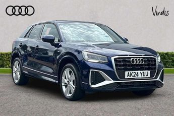 Audi Q2 30 TFSI S Line 5dr