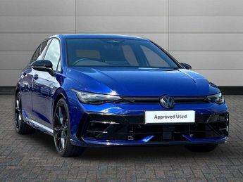 Volkswagen Golf 2.0 TSI 333 R Black Edition 4Motion 5dr DSG