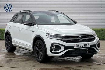 Volkswagen T-Roc 1.5 TSI Black Edition Plus 5dr DSG