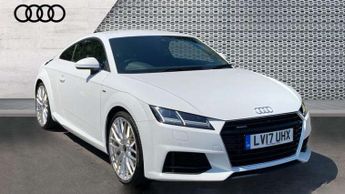 Audi TT 2.0T FSI Quattro S Line 2dr S Tronic