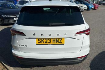 Skoda Karoq 1.5 TSI SE L 5dr DSG