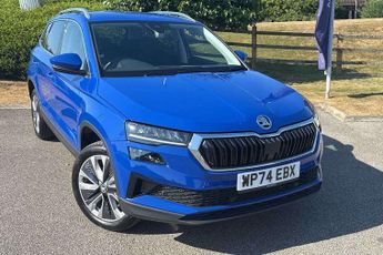 Skoda Karoq 1.5 TSI SE L 5dr DSG