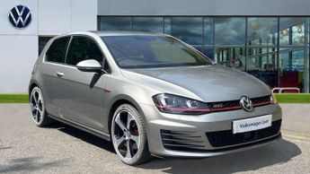 Volkswagen Golf GTi 2.0 TSI GTI 3dr [Nav]