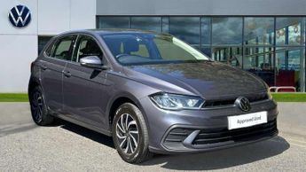 Volkswagen Polo 1.0 TSI Life 5dr