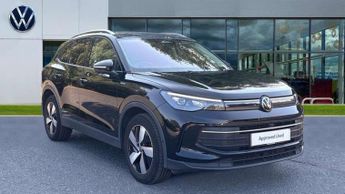 Volkswagen Tiguan 1.5 eTSI 150 Match 5dr DSG