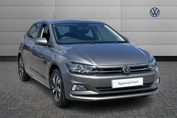 Volkswagen Polo 1.0 EVO 80 Match 5dr