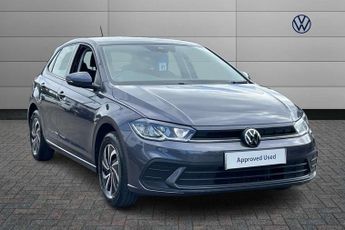 Volkswagen Polo 1.0 TSI Life 5dr