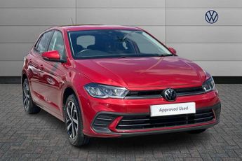 Volkswagen Polo 1.0 TSI Match 5dr DSG