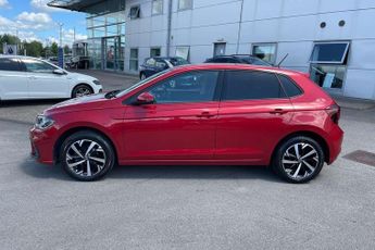Volkswagen Polo 1.0 TSI Match 5dr DSG