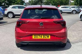 Volkswagen Polo 1.0 TSI Match 5dr DSG