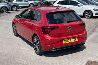 Volkswagen Polo 1.0 TSI Match 5dr DSG