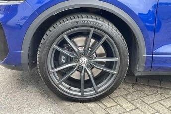 Volkswagen T-Roc 2.0 TSI 4MOTION R 5dr DSG