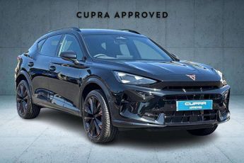 Cupra Formentor 1.5 eTSI 150 V3 5dr DSG