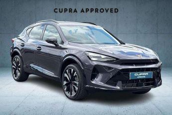 Cupra Formentor 1.5 eTSI 150 V3 5dr DSG