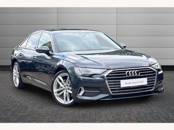 Audi A6 40 TFSI Sport 4dr S Tronic [Tech Pack]