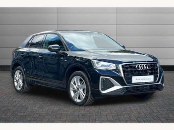 Audi Q2 35 TFSI S Line 5dr S Tronic