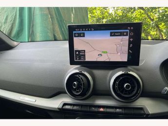 Audi Q2 35 TFSI S Line 5dr S Tronic