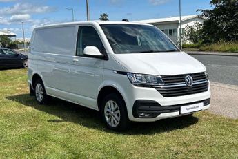 Volkswagen Transporter 2.0 TDI 110 Highline Van