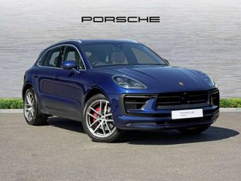 Porsche Macan S 5dr PDK