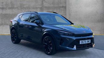 Cupra Formentor 1.5 eTSI 150 V3 5dr DSG
