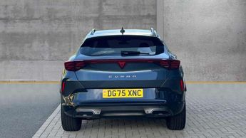Cupra Formentor 1.5 eTSI 150 V3 5dr DSG