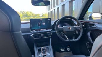 Cupra Formentor 1.5 eTSI 150 V3 5dr DSG